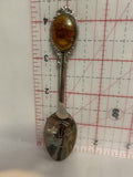 Vermont Covered Bridge Souvenir Spoon
