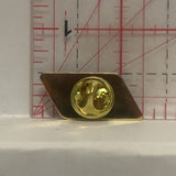 Pueblo Home of Heroes Lapel Hat Pin