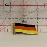 Flag of Germany Lapel Hat Pin