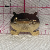 Blackfoot Inn Calgary Midget A Tournament Cup Hockey  Lapel Pin