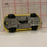 Yellow Aston Martin V8 Vantage Hot Wheels Diecast Cars CF