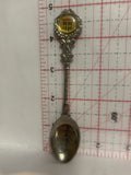 Martinique Crst Emblem Souvenir Spoon