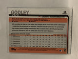 #59 Zack Godley Arizona Diamondbacks 2019 Topps Series One Baseball Card