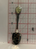Illinois Lincoln Shovel Souvenir Spoon