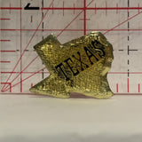 Texas State Lapel Hat Pin