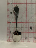 Illinois Lincoln Shovel Souvenir Spoon