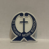 St Thomas More School Logo Lapel Hat Pin