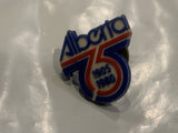 Alberta 75th 1905 1980 Lapel Hat Pin