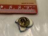 Alberta 75th 1905 1980 Lapel Hat Pin