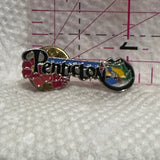 Penticton BC Logo  Lapel Pin