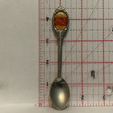 Royal Visit Canada 1984 Collectable Souvenir Spoon CL