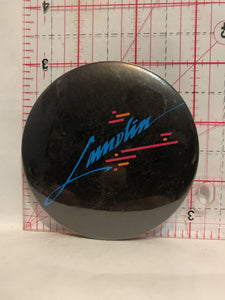 Lamolin Logo Button Pinback