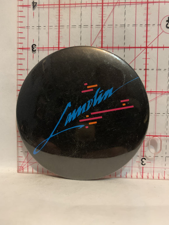 Lamolin Logo Button Pinback