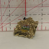 Alberta Coat of Arms Lapel Hat Pin