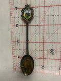 Milano City Souvenir Spoon