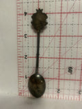 Milano City Souvenir Spoon