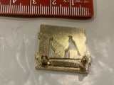 Pioneer Branch Legion Parry Sound Lapel Hat Pin