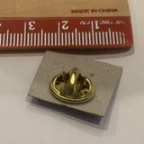 US Virign Islands Flag Crest Lapel Hat Pin AB