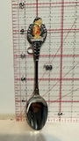 Fred Flintstone Bedrock City Souvenir Spoon