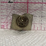 American USA Flag  Lapel Pin