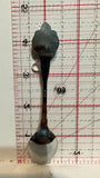 Fred Flintstone Bedrock City Souvenir Spoon