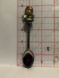 Pope John Paul II Praying Hands Souvenir Spoon