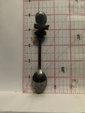 Pope John Paul II Praying Hands Souvenir Spoon