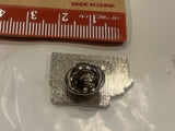 UB David NLB Jonathan Logo Lapel Hat Pin