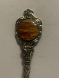 Thunder Bay Ontario Souvenir Spoon