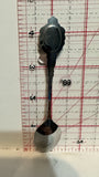 High Level Alberta Pump Jack Souvenir Spoon