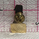 Gizeh Shriners Dr Mac Berry Potentate 1987  Lapel Pin