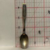 CN Tower Toronto Ontario Canada Collectable Souvenir Spoon CL