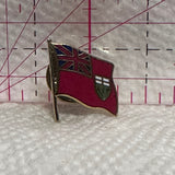 Ontario Province Flag  Lapel Pin