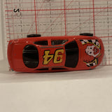 Red Ronald Mcdonalds ©1998 Hot Wheels Diecast Cars CF