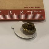 City of Fort Saskatchewan Alberta RCMP Lapel Hat Pin AB