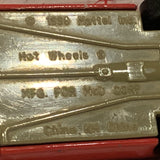 Red Ronald Mcdonalds ©1998 Hot Wheels Diecast Cars CF