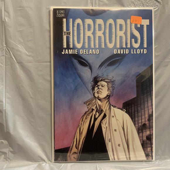 #1 The Horrorist Vertigo DC Comics AN 7513