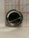 I Love Gospel Eddie Reynolds Button Pinback
