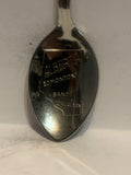 Brooks Alberta Pheasent Souvenir Spoon