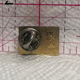 Calgary Stampede Flag  Lapel Pin