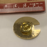 Caroline CA 2005 Alberta Lapel Hat Pin AB