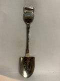 Minnesota Land of 10 000 Lakes Shovel Souvenir Spoon