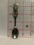 Brooks Alberta Pheasent Souvenir Spoon