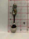 Brooks Alberta Pheasent Souvenir Spoon