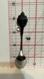 Klamath Falls Oregon Pelican Bird Souvenir Spoon