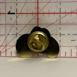 C.R.C.A. Seniors Olympics Calgary Zone 3 White Hat Lapel Hat Pin