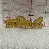 Province of Nova Scotia  Lapel Pin