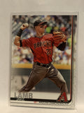 #334 Jake Lamb Arizona Diamondbacks 2019 Topps Series One Baseball Card