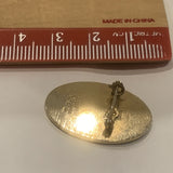 Waskahegan Trail Association Alberta Lapel Hat Pin AB