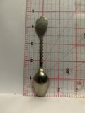 Christmas Holly Souvenir Spoon
